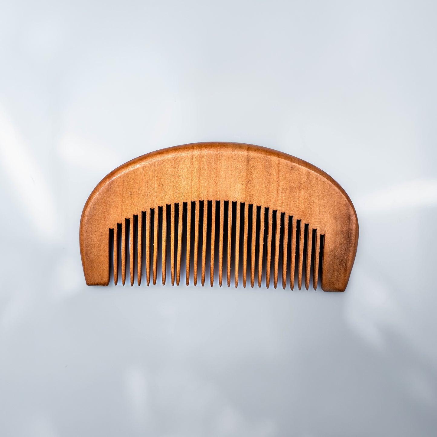 Boxwood Beard Comb