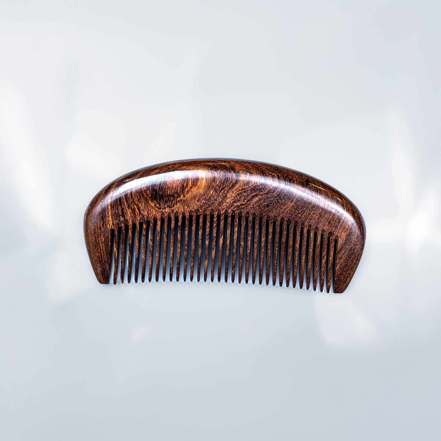 Premium Wood Beard Comb